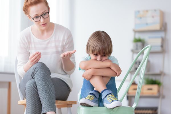 5 Fatores que Ajudam a prevenir a Psicose em Crianças
